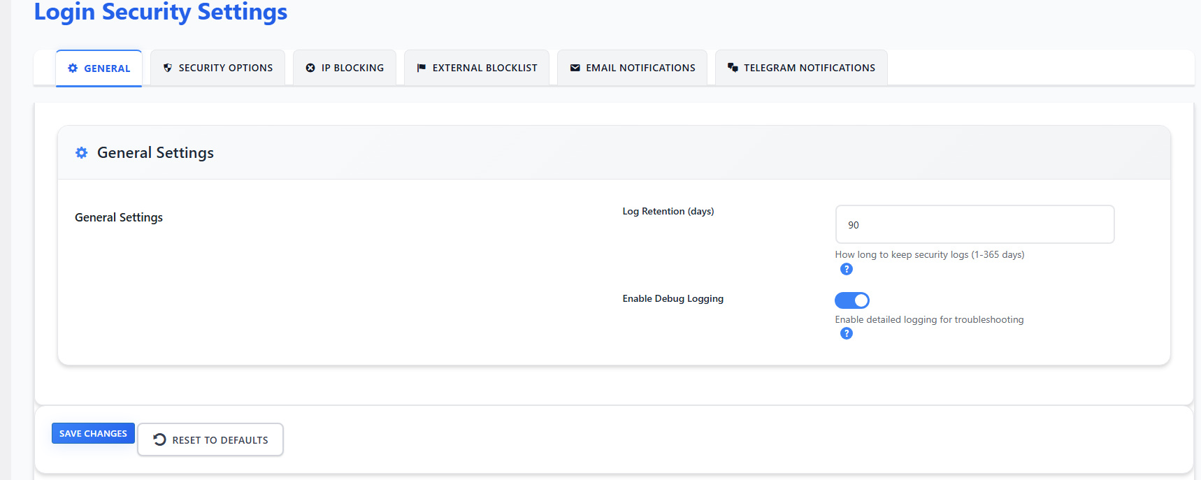 Analytics Reports